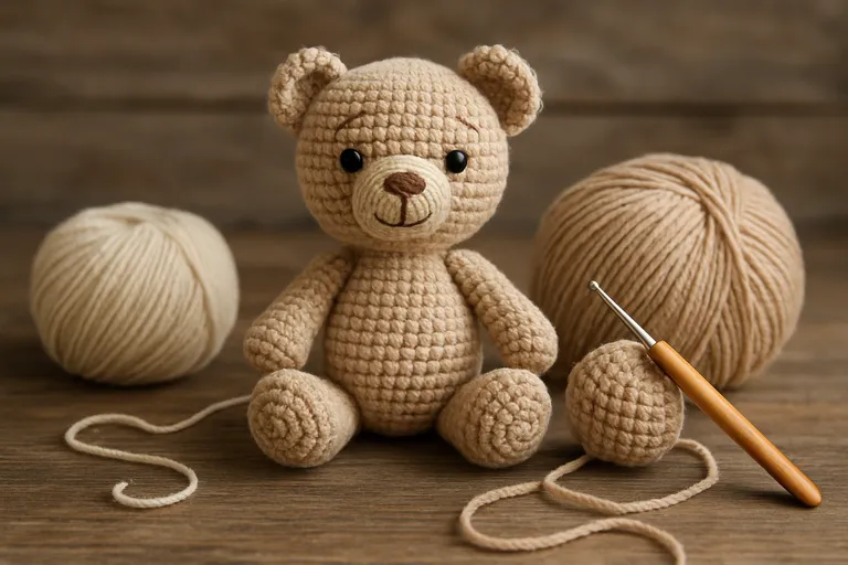 Ontdek de charme van amigurumi breien